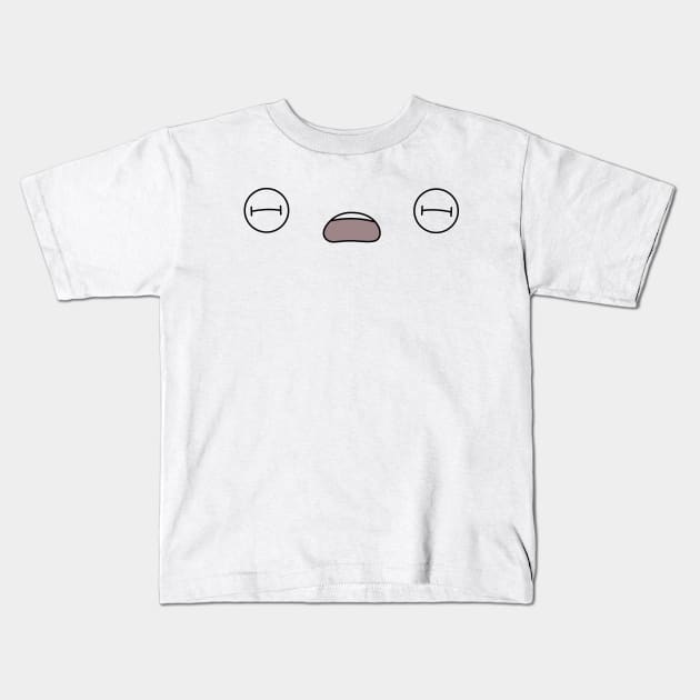 Made in Abyss Meinya Kids T-Shirt by aniwear